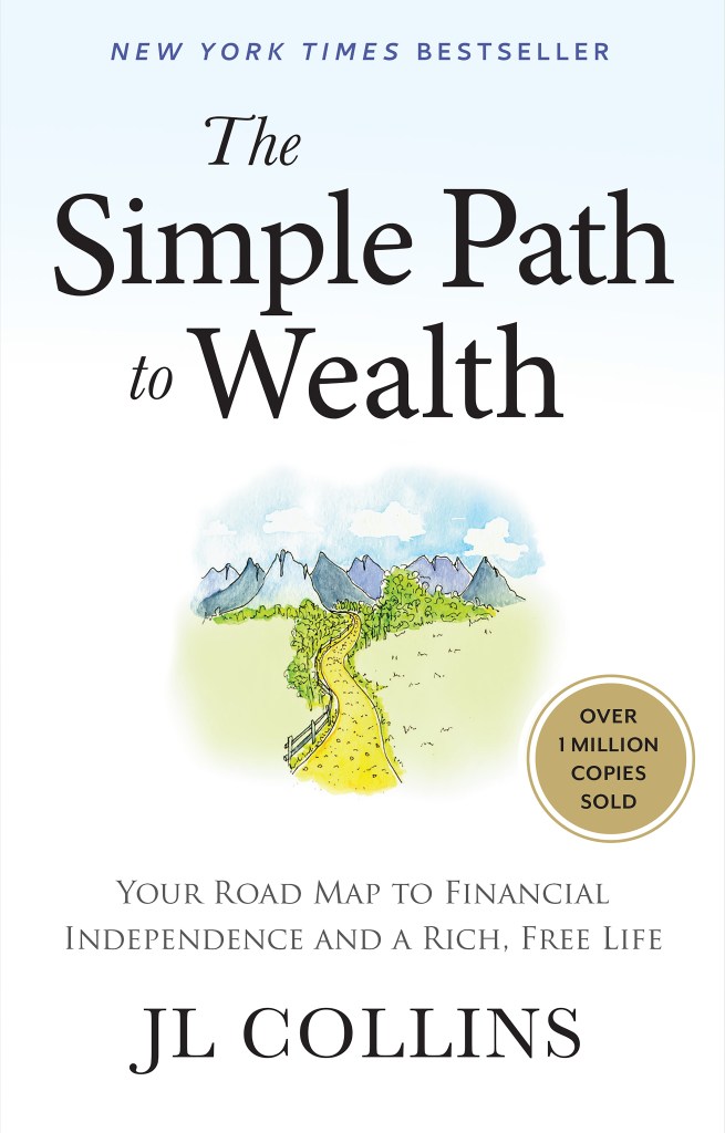 Win a personally autographed copy of the revised edition of The Simple Path to Wealth
