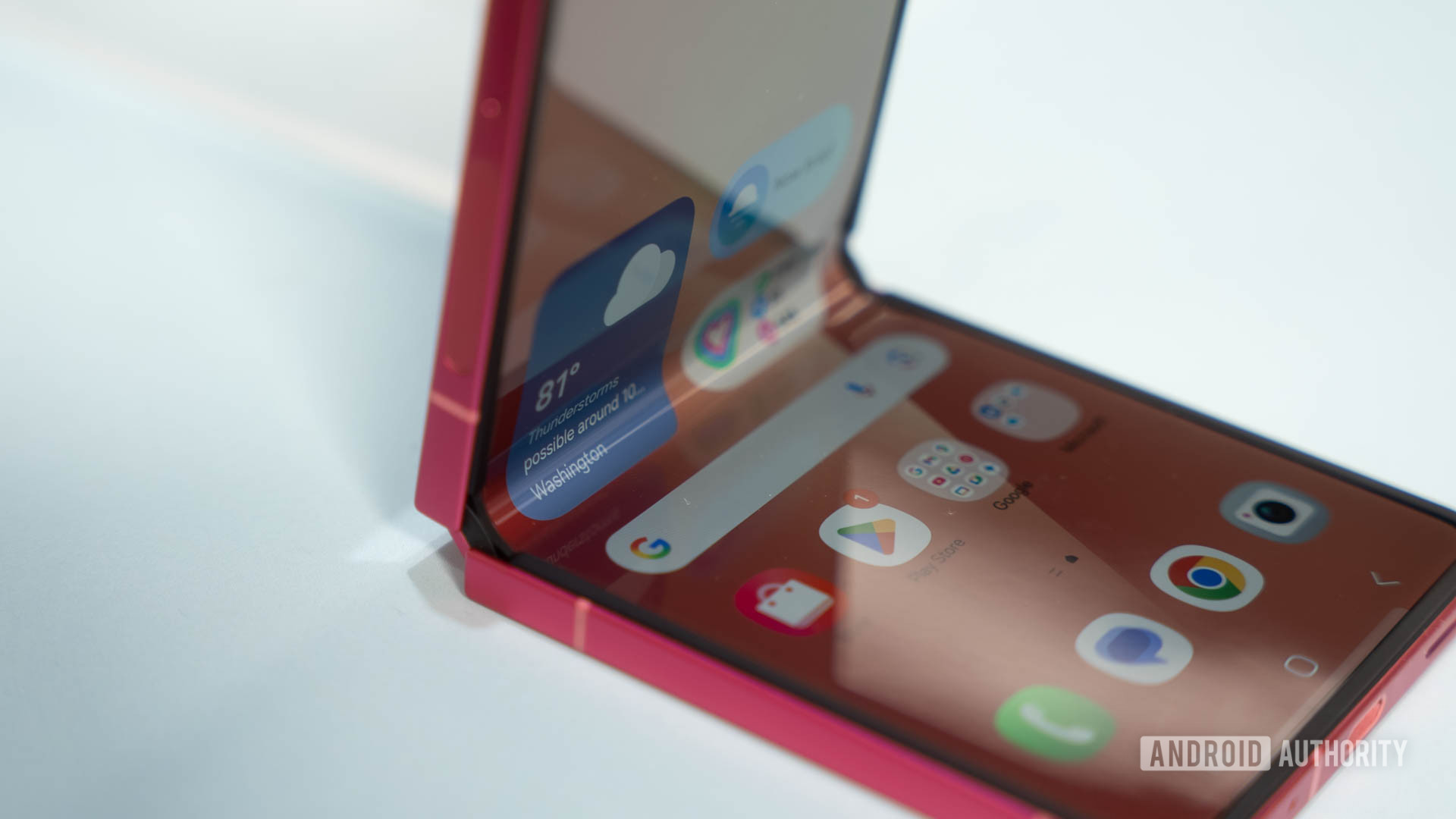 Worried about the Z Flip 7’s screen durability? Here’s what Samsung says.