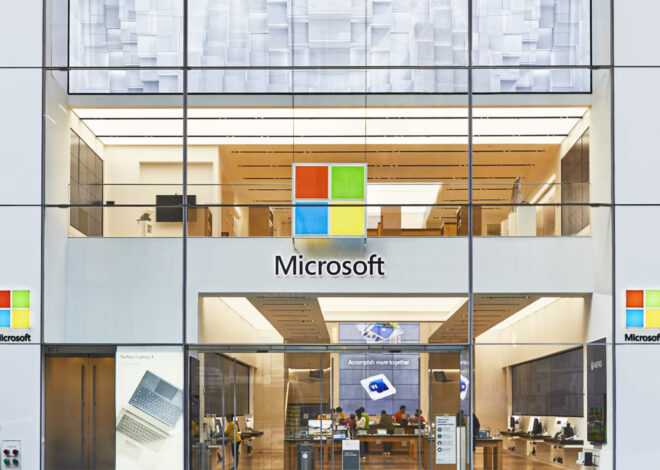 Microsoft follows Nvidia’s lead, surpasses $4 trillion market capitalization on soaring demand for cloud services, multi-front AI endeavors