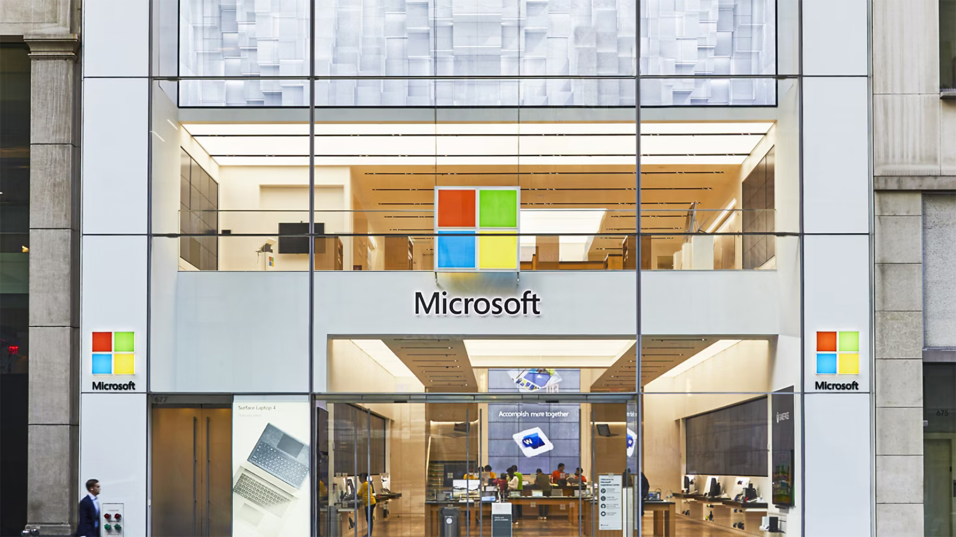Microsoft follows Nvidia’s lead, surpasses $4 trillion market capitalization on soaring demand for cloud services, multi-front AI endeavors