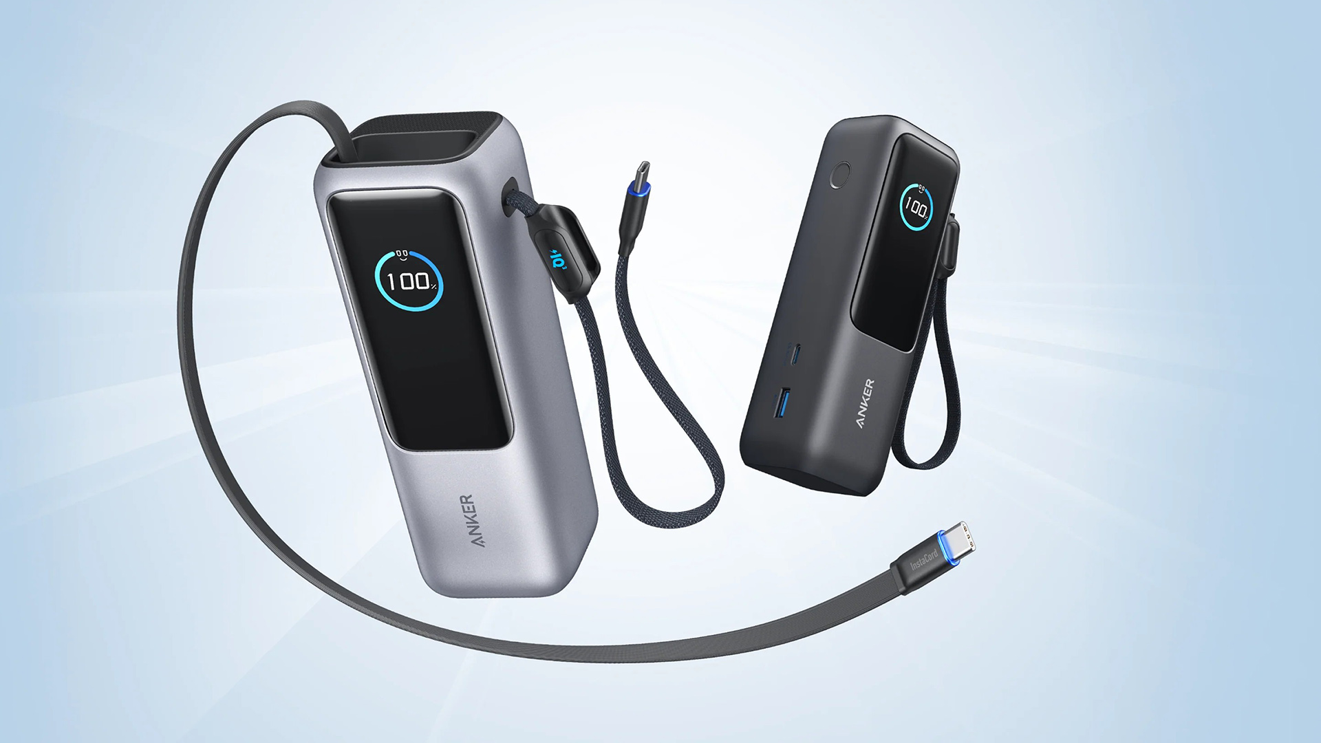Anker’s massive laptop power bank is down to $110 on Amazon — TSA-friendly, triple USB-C charging and max output of 165W battery is perfect for back to school