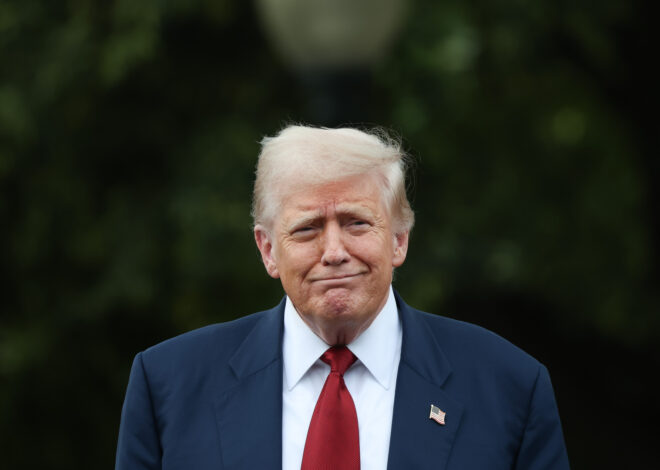 Trump mulls a 300% tariff on chips — levies coming within two weeks as Section 232 investigation nears completion