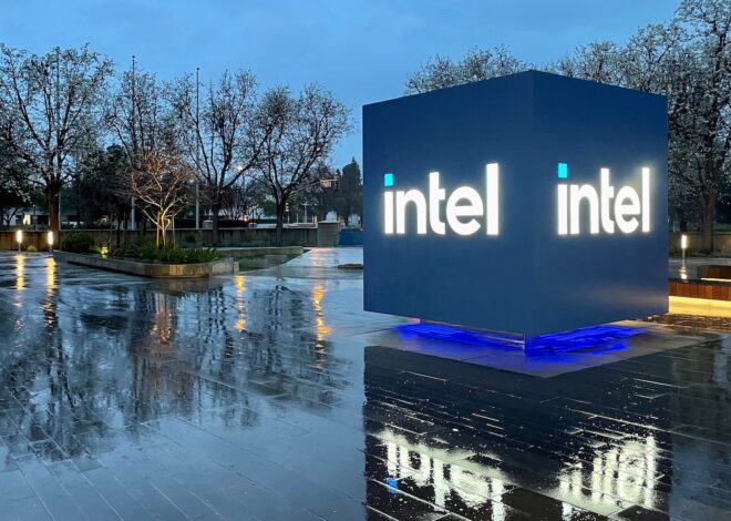 SoftBank to buy $2 billion in Intel shares at $23 each — firm still owns majority share of Arm