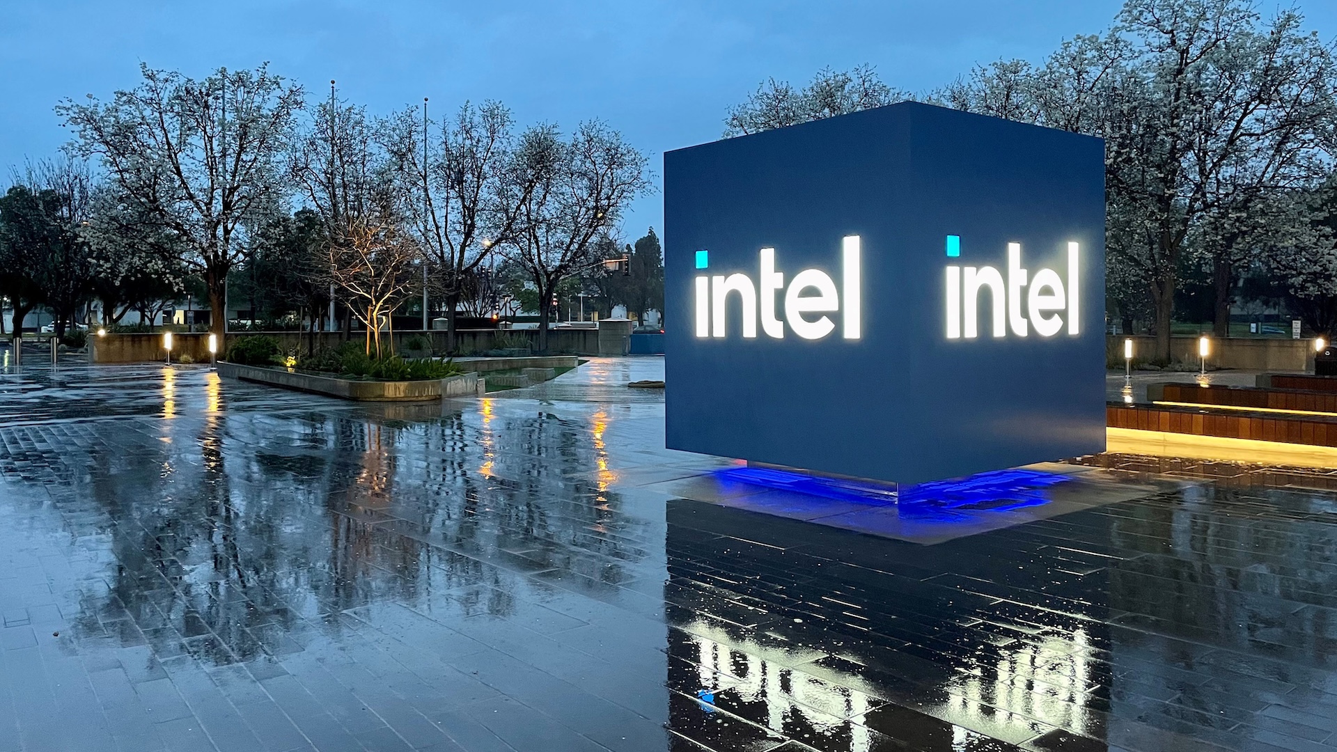 SoftBank to buy $2 billion in Intel shares at $23 each — firm still owns majority share of Arm