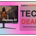 The 32-inch Samsung Odyssey G70B gaming monitor is at an all-time low $399 — features a 144 Hz 4K IPS panel