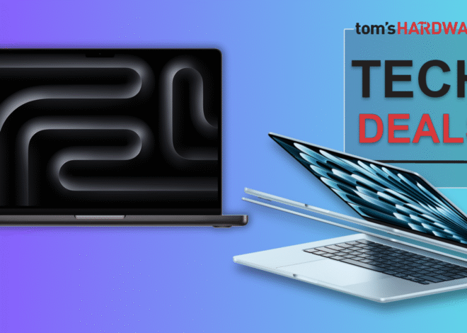 Save hundreds on a MacBook this Labor Day, starting from just $999 with up to $300 off on upper-range models — Apple’s latest laptops are on sale