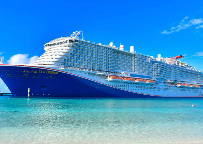 3 Reasons to Buy Carnival Stock Like There’s No Tomorrow