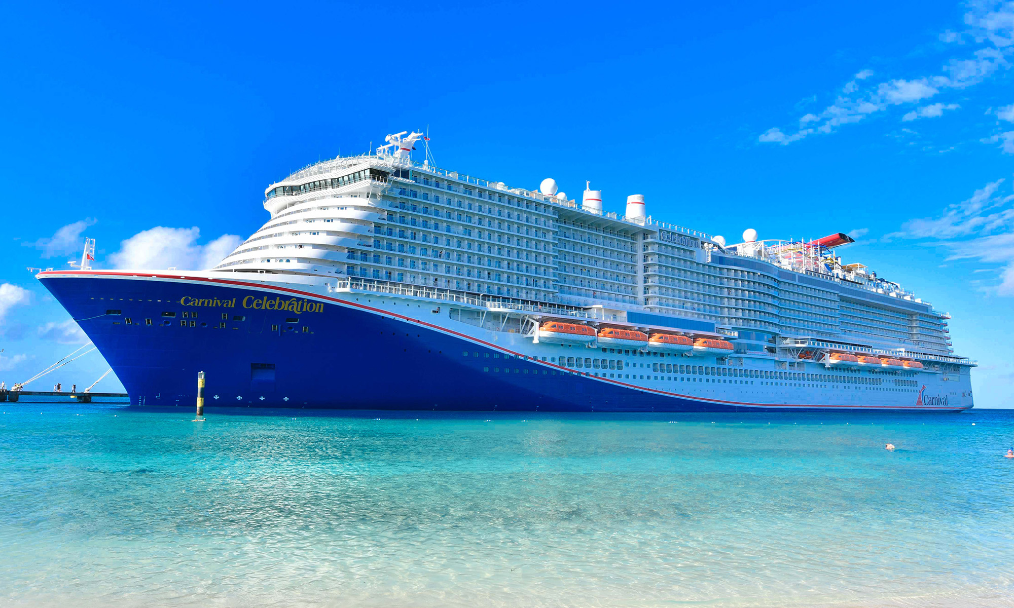 3 Reasons to Buy Carnival Stock Like There’s No Tomorrow