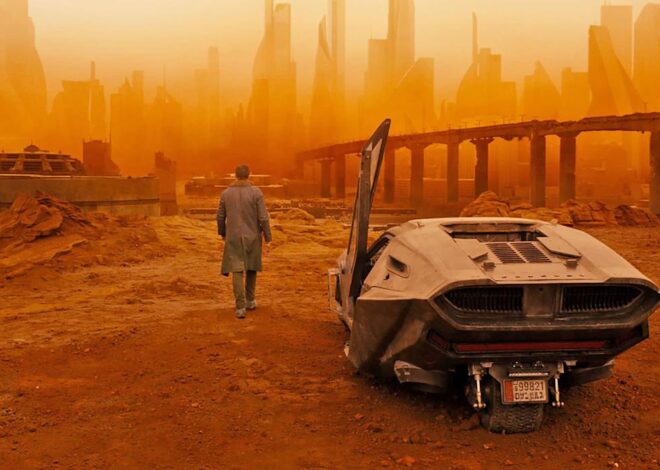 Blade Runner 2099 will reportedly be released next year on Prime Video