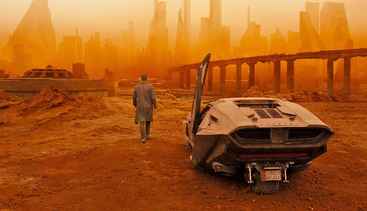 Blade Runner 2099 will reportedly be released next year on Prime Video