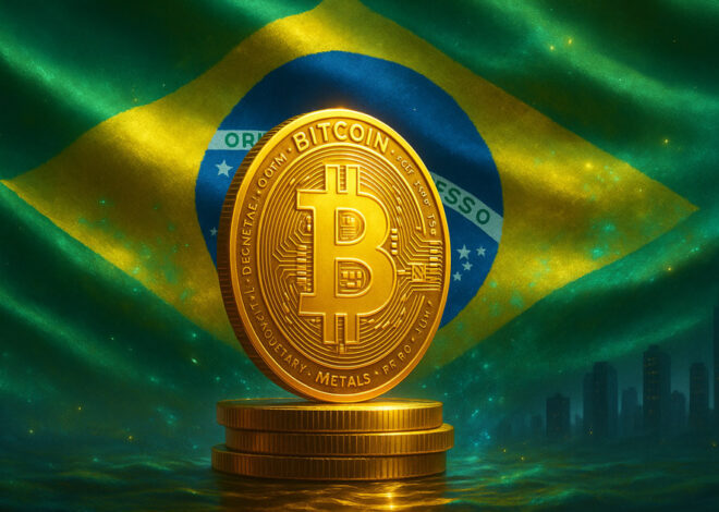 Brazil to hold first hearing on proposed $19 billion Bitcoin Strategic Reserve