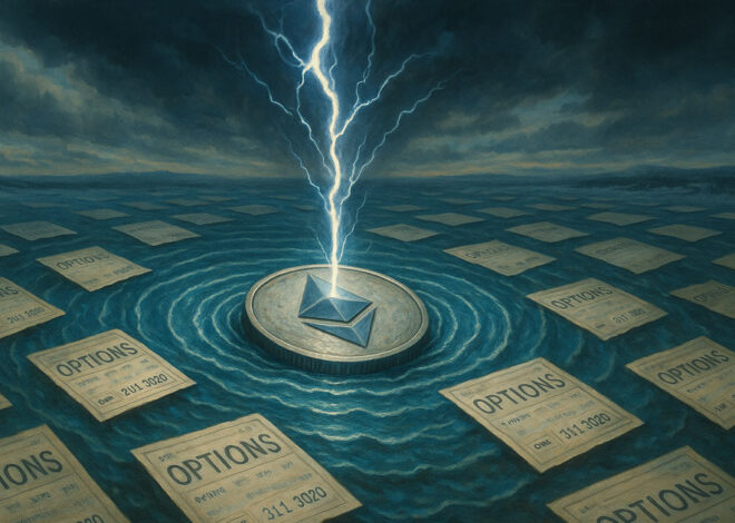 Bullish bets push Ethereum options interest to $13.75B