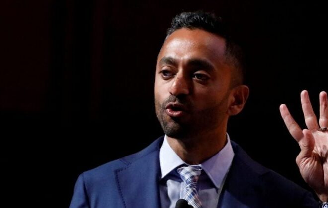 Chamath’s “American Exceptionalism” SPAC to target DeFi among four key areas