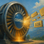 Coinbase to raise $2 billion through convertible senior notes offering