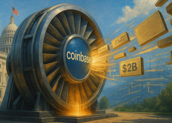 Coinbase to raise $2 billion through convertible senior notes offering