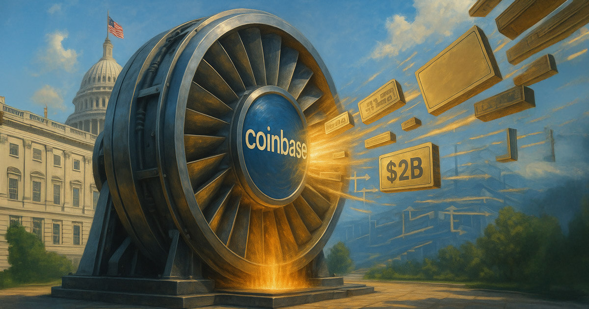 Coinbase to raise $2 billion through convertible senior notes offering