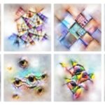 Differentiable Image Parameterizations