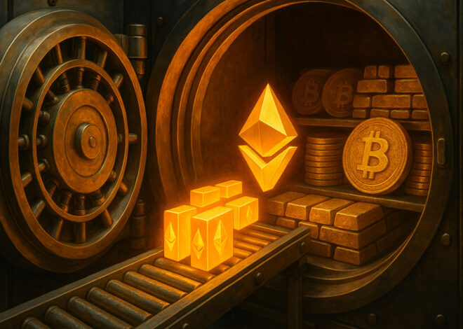 Ethereum’s evolution threatens Bitcoin’s top store of value position