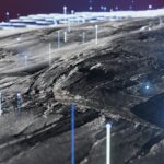 Forging connections in space with cellular technology