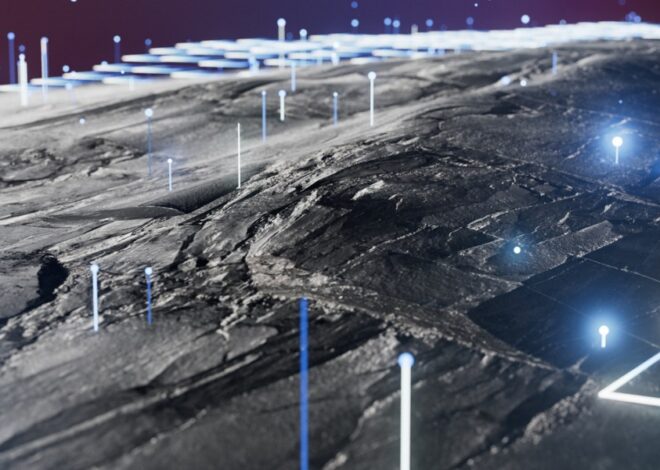 Forging connections in space with cellular technology