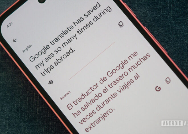 Google Translate prepares speed vs accuracy modes for translation