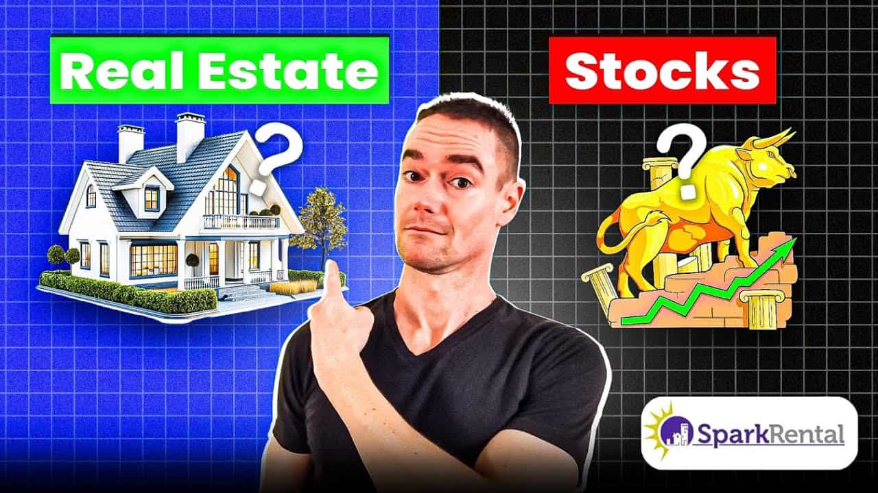 How Real Estate Protects Against an Overpriced Stock Market