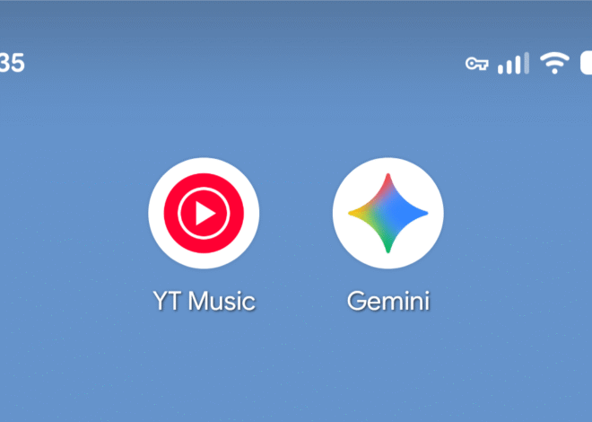 I want Gemini to be my DJ in YouTube Music