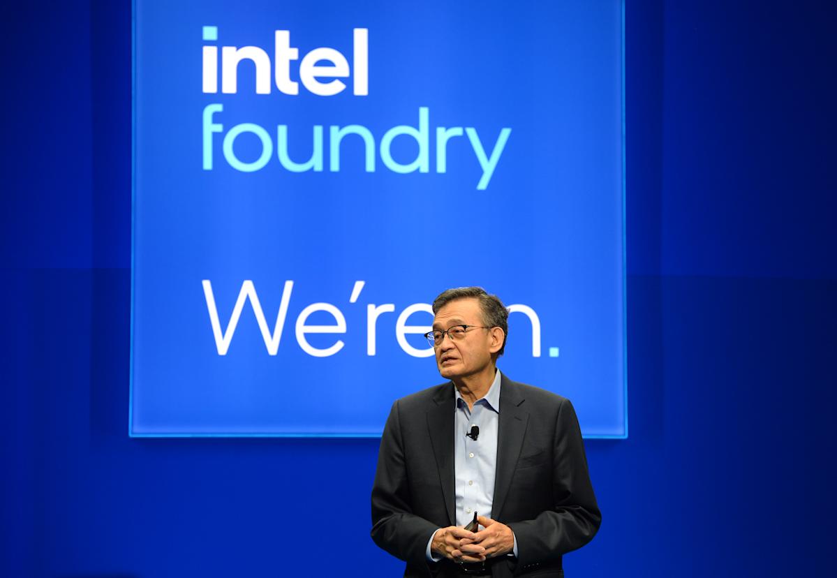 Intel’s CEO has successfully wooed President Trump