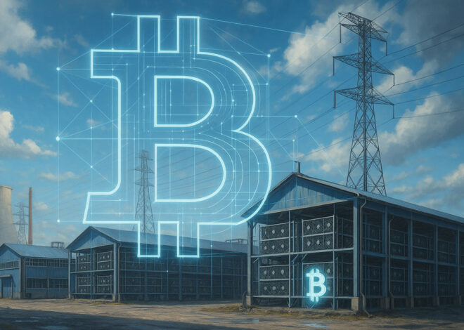 Miners, not ETFs, are building the financial backbone of Bitcoin