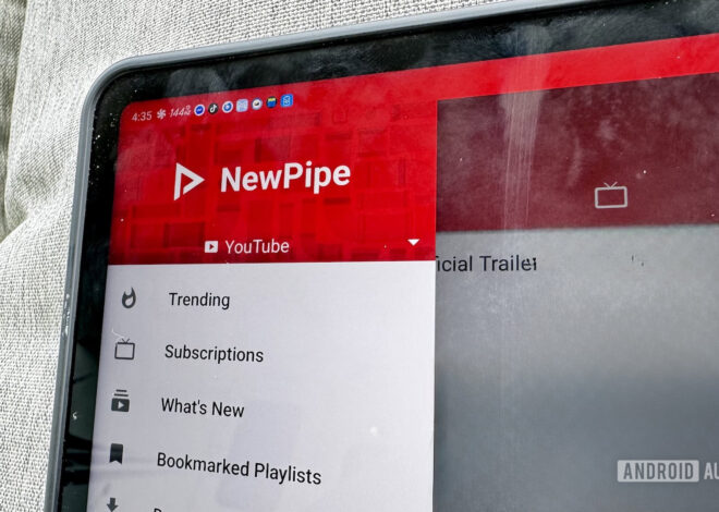 NewPipe is the best YouTube alternative I’ve found