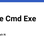 Node Cmd Exe – DEV Community