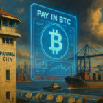 Panama City mayor backs Bitcoin canal fee discounts
