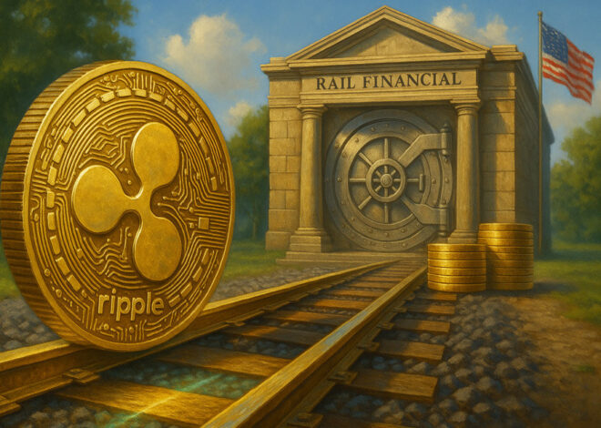 Ripple’s $200M bet on Rail set to reshape digital payments