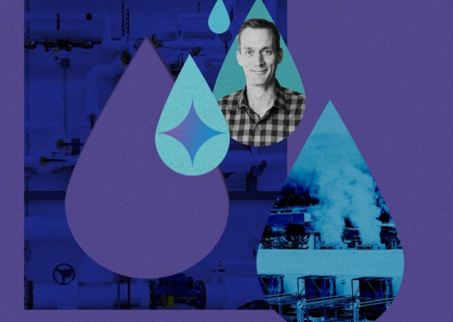 The Download: Google’s AI energy expenditure, and handing over DNA data to the police