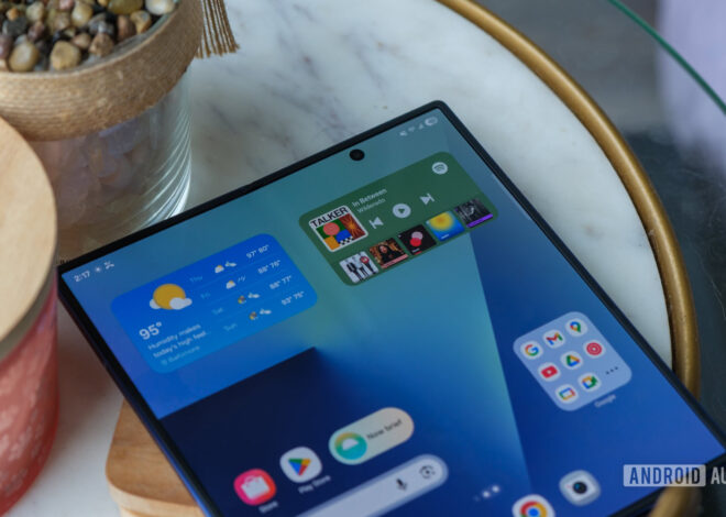 The Galaxy Z Fold 7 proves that this hot new camera tech isn’t ready yet