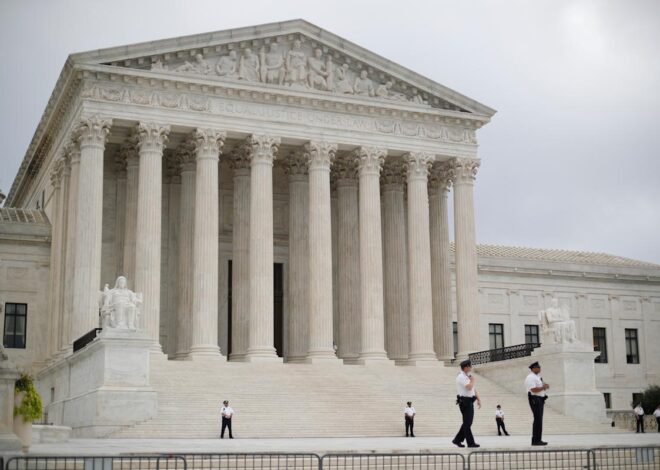 The Supreme Court lets Mississippi’s social media age-verification law go into effect