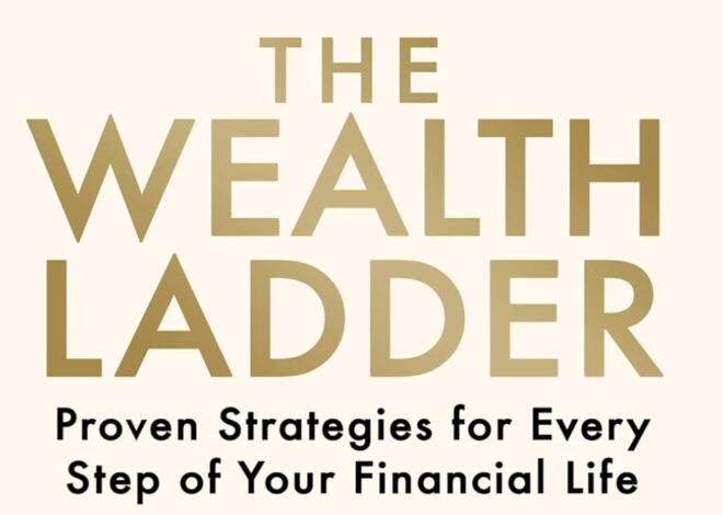 The Wealth Ladder – Monevator