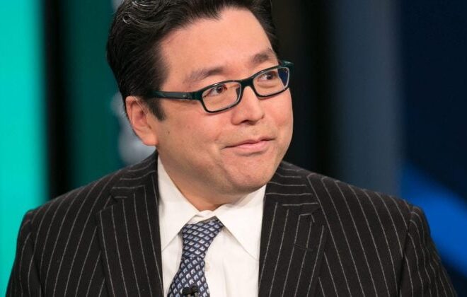 Tom Lee’s Ethereum treasury BitMine now holds $8 billion in Ether and Bitcoin