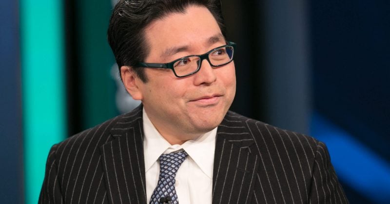 Tom Lee’s Ethereum treasury BitMine now holds $8 billion in Ether and Bitcoin