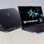 Acer hedges its hardware bets, puts vPro and ECC memory in new high-end gaming laptop