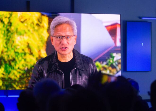 The new frontier: Meet the power players cashing in on the AI gold rush