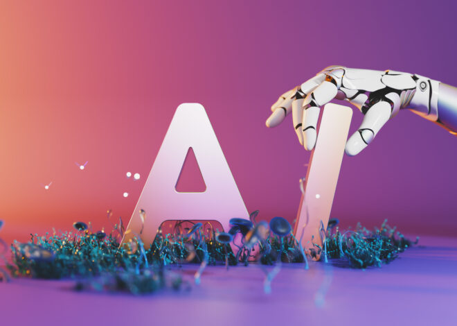 3 Top AI Stocks to Buy and Hold Forever