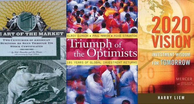 A Few Investing Books – Meb Faber Research