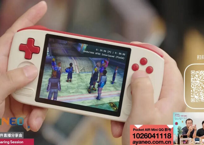 AYANEO’s $70 handheld plays a shocking amount of PS2 games
