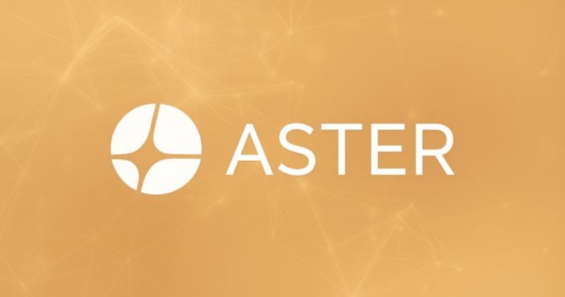 Aster’s 24-hour DEX perpetual volume on Hyperliquid exceeds $700M