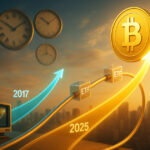 Bitcoin’s 2025 cycle dip mirrors 2017