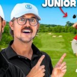 Bryan Bros Golf: Can We Beat the US Junior Champion?!
