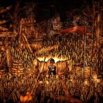 Check out the intricate, inky world of PS5 game Chronoscript: The Endless End