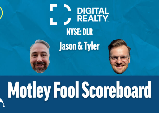 Digital Realty Trust: A Cautionary Tale in the AI Boom