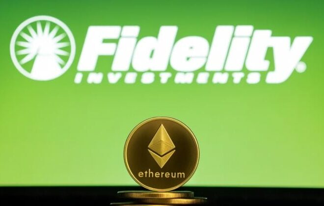 Fidelity Ethereum ETF purchases 34,740 Ethereum worth $159.4M